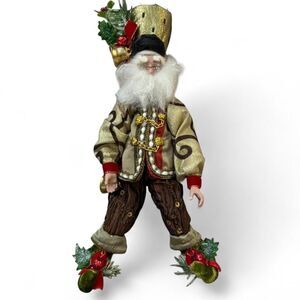 Mark‎ Roberts Collectible Holiday Elf / Fairy Decor / 10.5” Tall